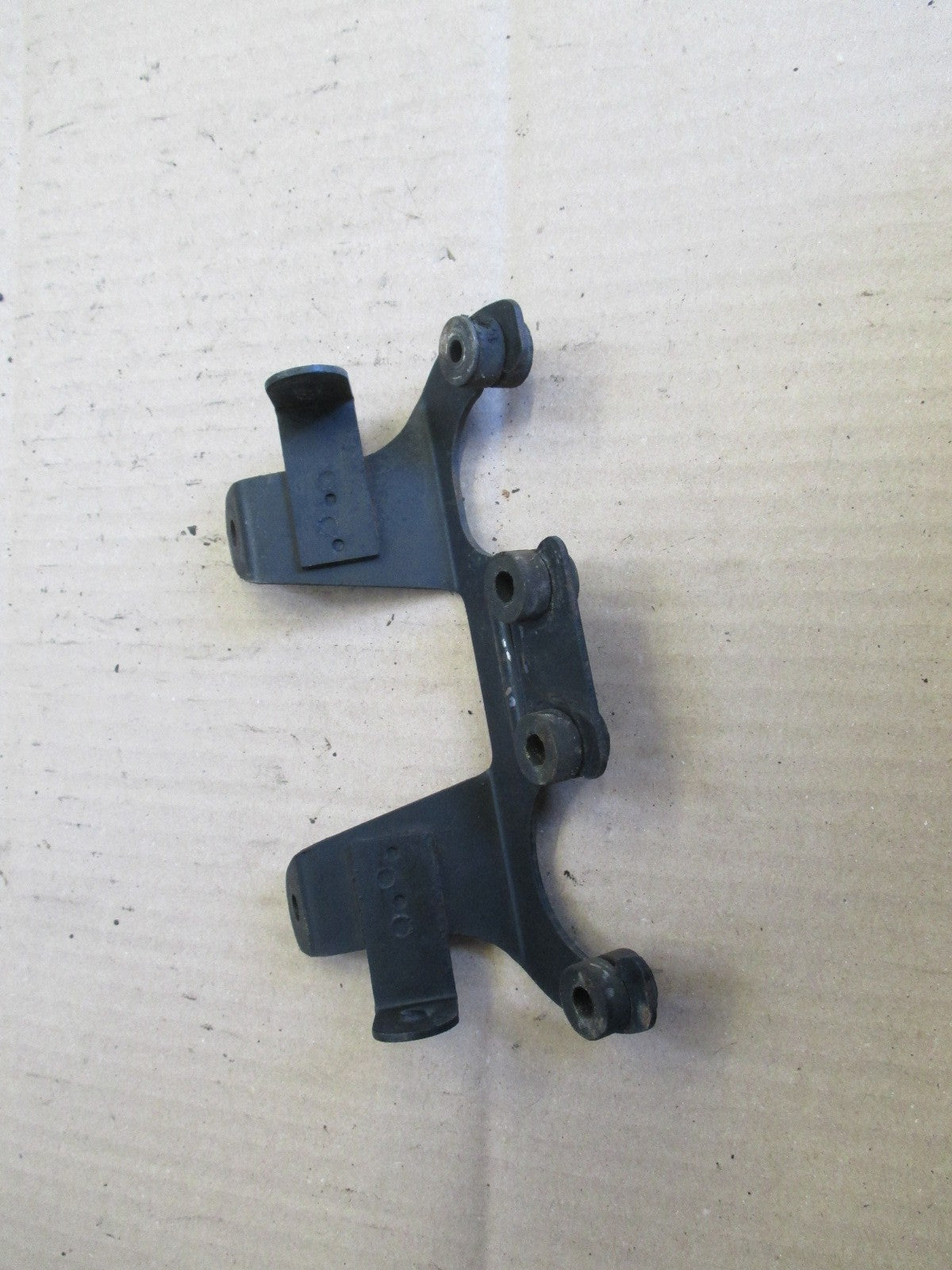 Support compteur et bloc voyants pour Suzuki 50 TS - ER21 - 5XAP