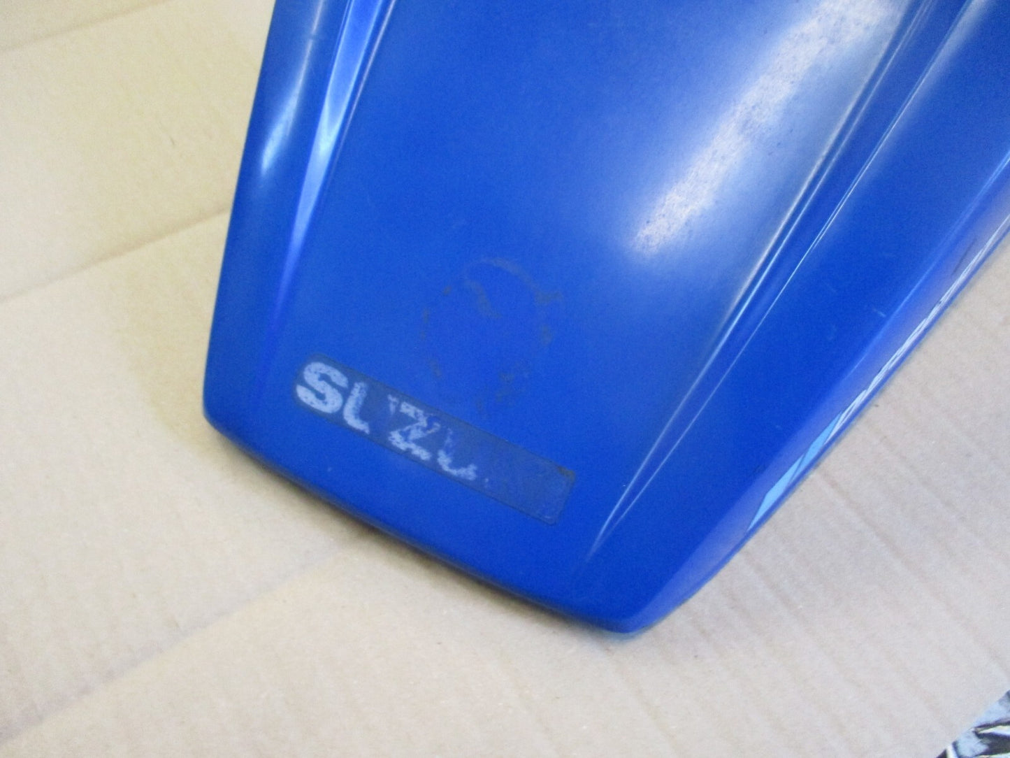 Bec de canard pour Suzuki 750 DR - 800 DR - SR41A - SR42A