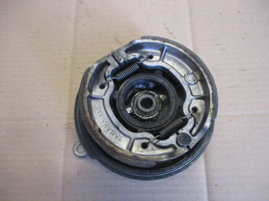 Tambour de frein avant + entraineur de compteur pour Yamaha 125 DTMX - 2A8