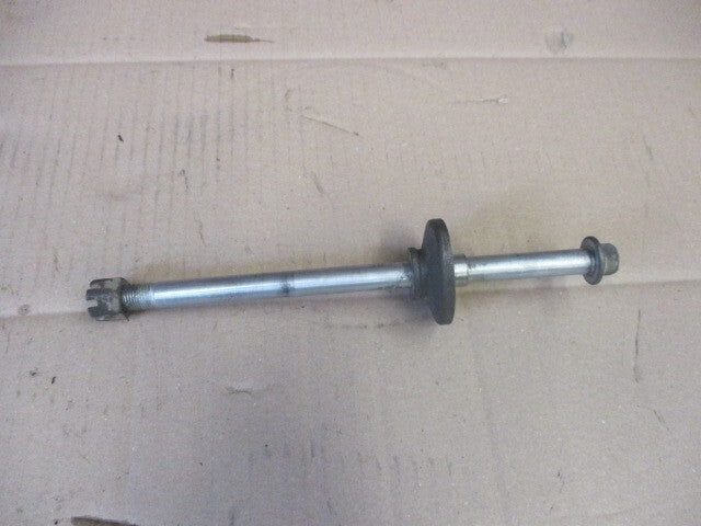 Axe de roue avant pour Kawasaki 125 KMX - MX125B