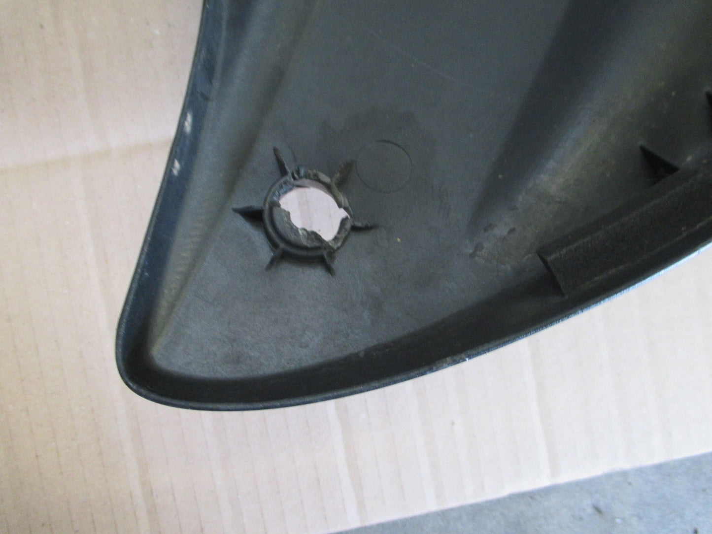 Flanc de carénage droit pour Honda 1000 XLV Varadéro - SD01 - 1999/2002