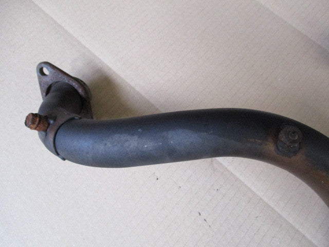 Collecteur d'échappement pour Honda 750 Africa twin - XRV - RD04