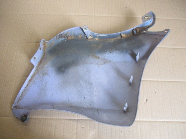 Flancs de carénage gauche et droit pour Honda 125 NX Transcity - JD12