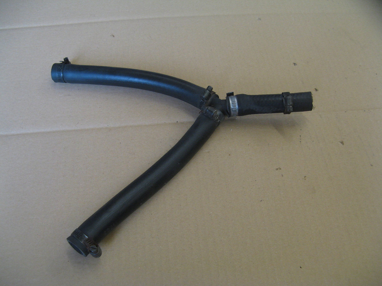 Tuyauteries d'eau pour KTM 125 MX GS Cross - 1990