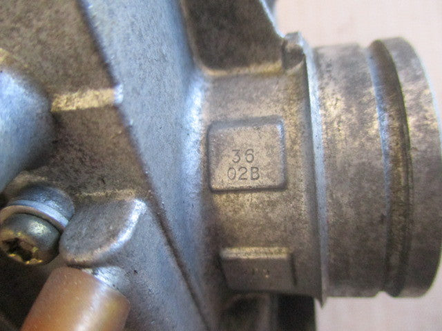 Carburateur MIKUNI 36mm à guillotine pour KTM 240 GS Cross - 1989