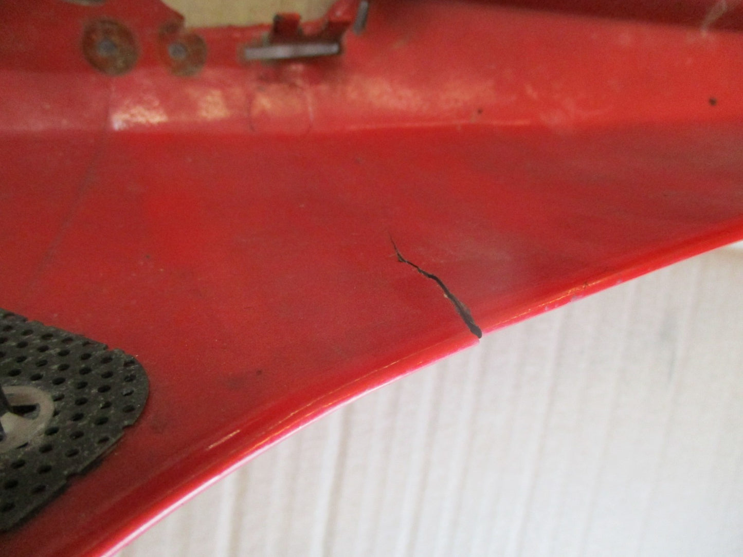 Bec de canard pour Suzuki 750 DR - 800 DR - SR41A - SR42A