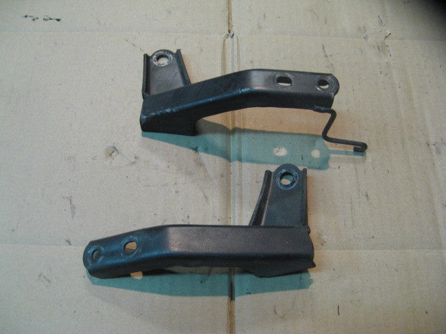 Support carénage pour Honda 125 CBR - JC34 - 2006 - 8860 kms