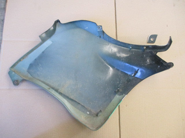 Flanc de carénage gauche pour Honda 125 NX Transcity - JD12