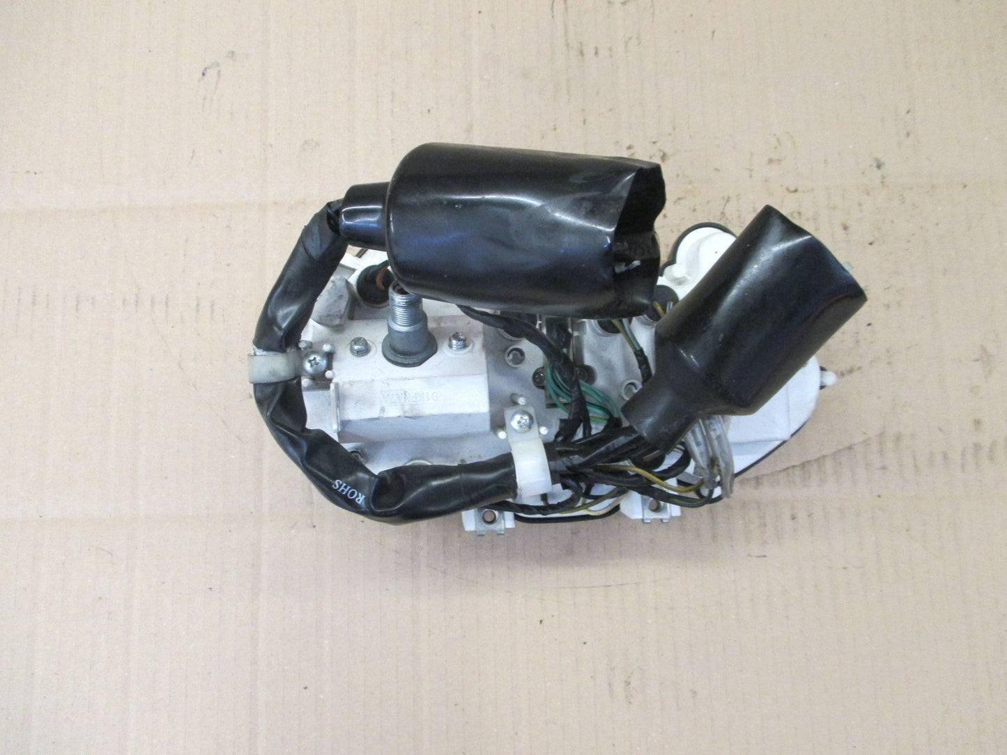 Bloc compteur pour Honda 125 CBF - JC74