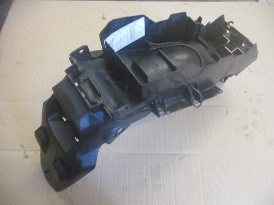 Bavette arrière pour Honda 125 CBR - JC39A