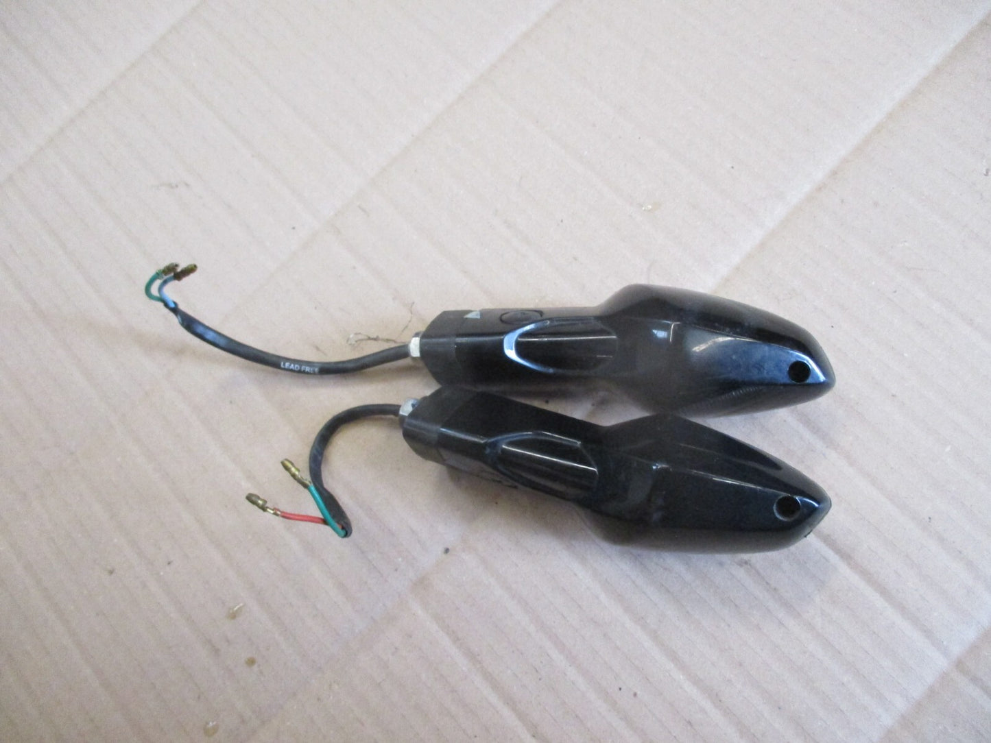 Clignotants arrière pour Honda 125 CBR - JC50 - 2011 / 2018