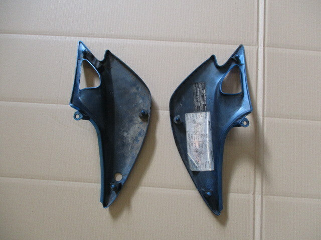 Caches latéraux pour Kawasaki 500 ER5 ER-5