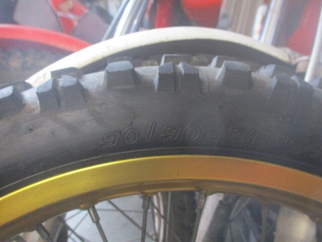 Roue avant pour Yamaha 125 XTR - 21 pouces
