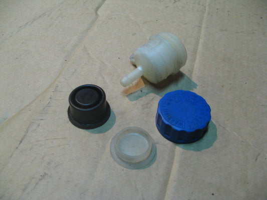 Bocal de loockeed de frein arrière pour Yamaha 125 DTR