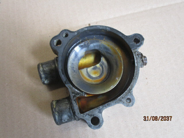 Carter de pompe à eau pour Kawasaki 650 KLR - KL650B