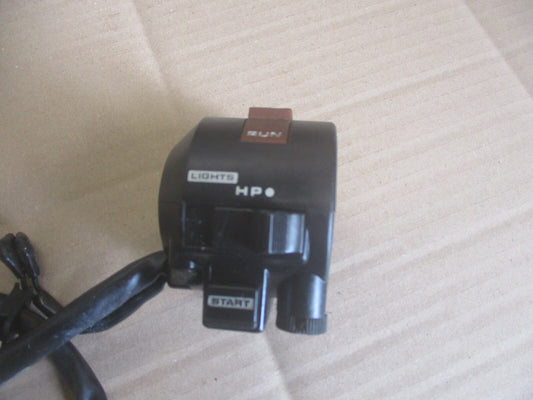 Commodo droit - cocotte droite pour Honda 125 Rebel - JC24A - JC26A