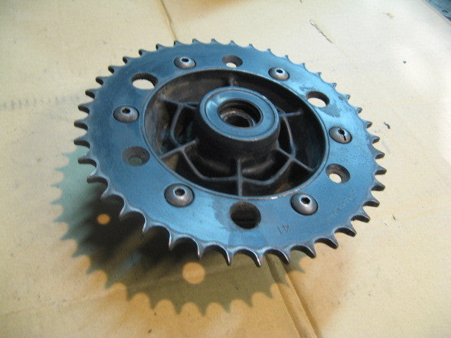 Porte couronne équipé pour Honda 600 XLL - XLM - XLLM - PD04
