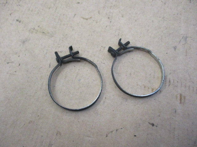 Colliers fixation soufflets de fourche Honda 650 XLV Transalp - RD10A - RD11A