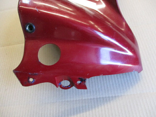 Flanc de carénage gauche pour Suzuki 650 DR RS SE - SP42A - SP43A