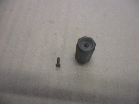 Molette de RAZ pour compteur + vis pour Kawasaki 125 KE - K1 - KS