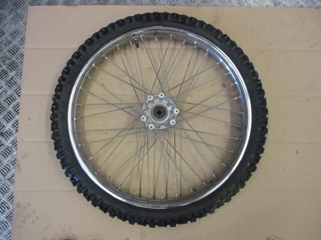 Roue avant pour Yamaha 125 DTRE - DE061