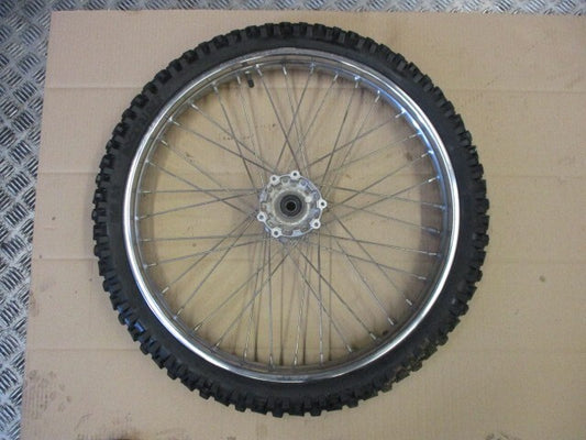 Roue avant pour Yamaha 125 DTRE - DE061