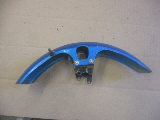 Garde boue avant pour Honda 125 CBT - CB125T - 125 Twin
