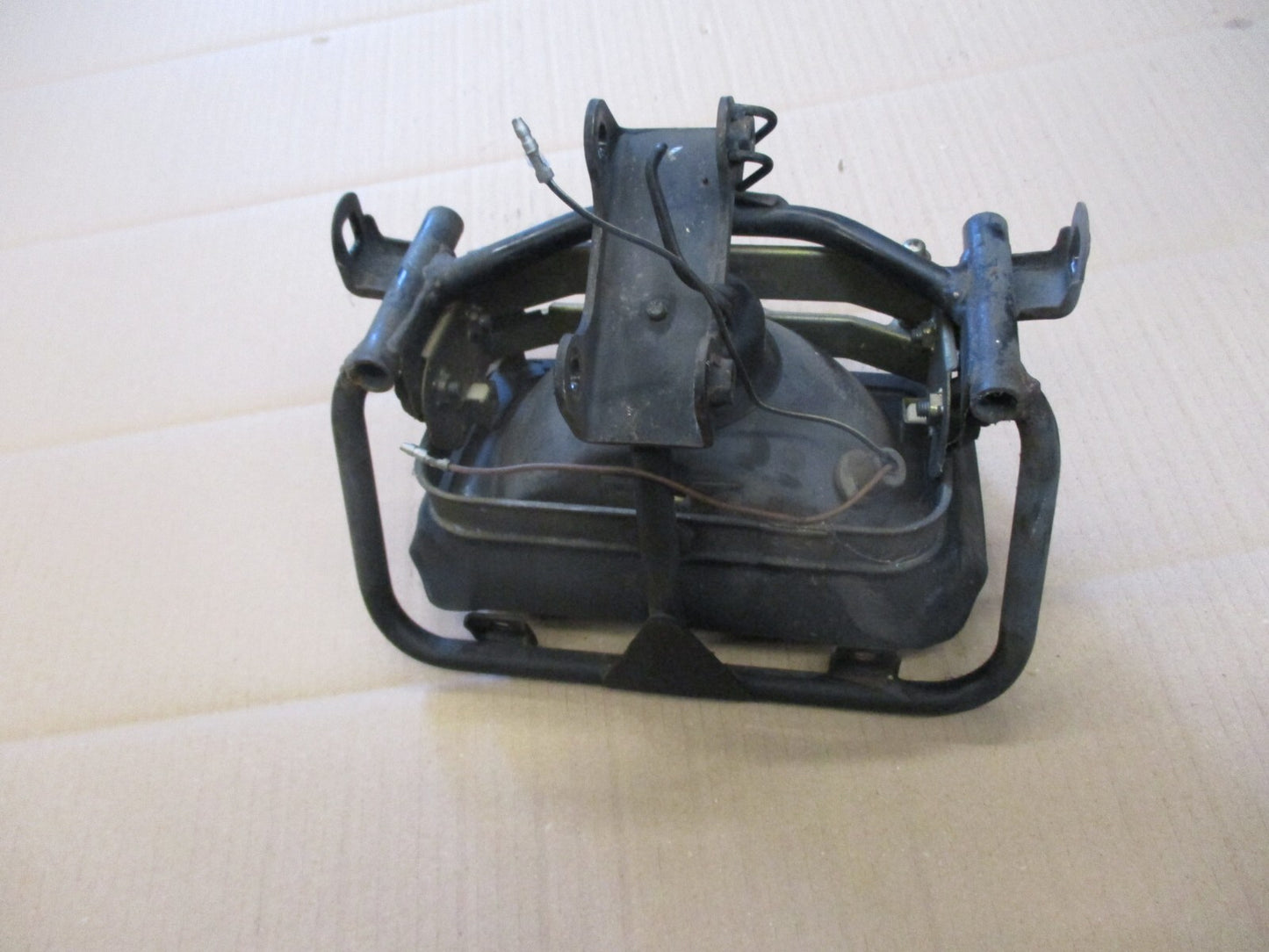 Bloc phare + support pour Suzuki 750 DR - 800 DR - SR41A - SR42A