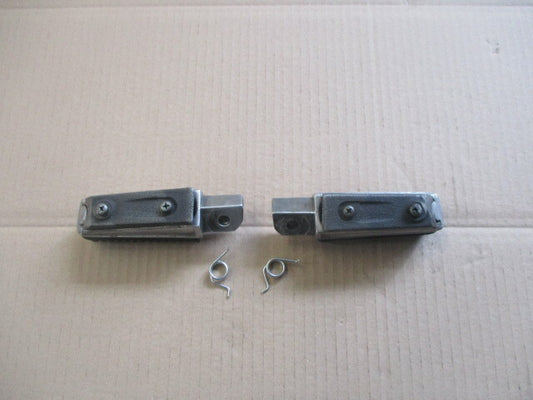 Cales pieds avant pour Yamaha 125 TZR - 4FL