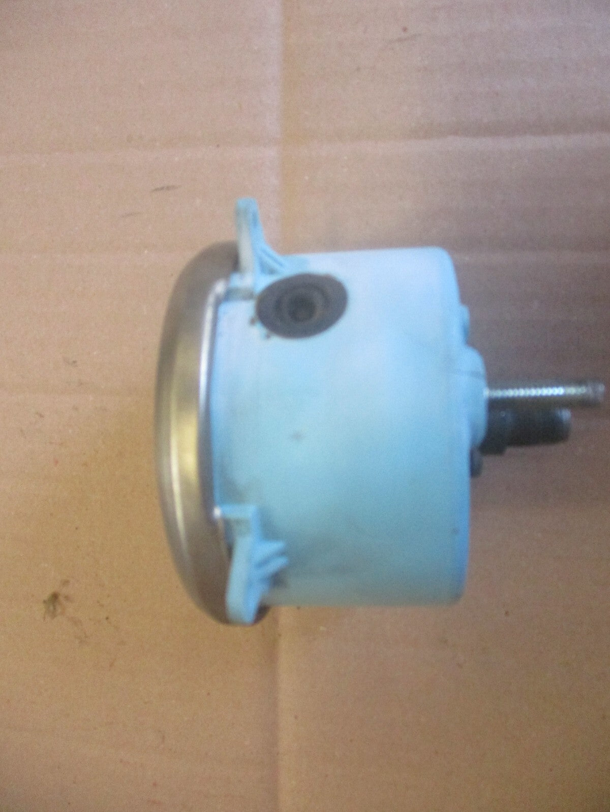 Compteur 28577 kms pour Honda 125 XLS - sans bouton de RAZ
