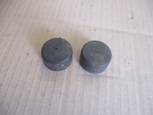 Caoutchoucs de réservoir pour Kawasaki 125 KMX - MX125B