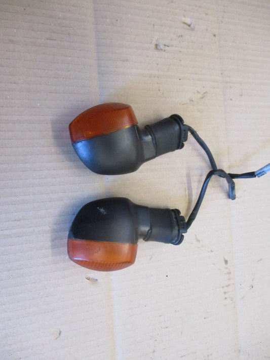 Clignotants pour Yamaha 900 TDM - RN081 - 2002 / 2005