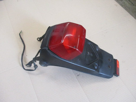 Bavette + feu arrière pour Honda 600 Transalp - PD06 - PD10