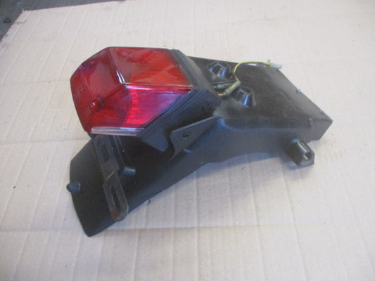 Bavette + feu arrière pour Yamaha 600 XTE - 3TB - 4PT - DJ02