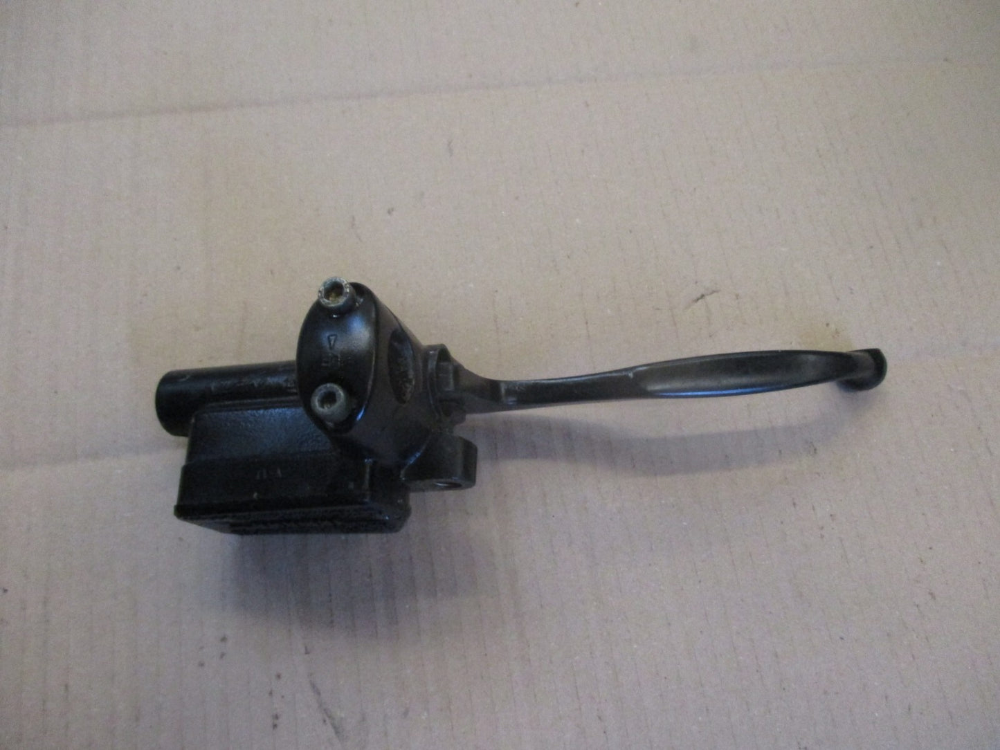 Maitre cylindre d'embrayage pour Yamaha 750 FZX - 2JE - 4AM