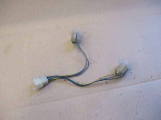 Supports ampoules de feux arrière pour Yamaha 125 TDR modèle 4FU / 5AE / 3XD