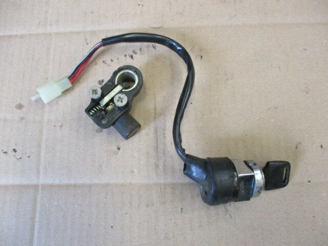 Nieman + serrure de selle pour Skyteam 125