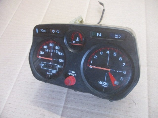 Bloc compteur - compte tours 61315 kms pour Honda 125 MTX - MTXR - TC02