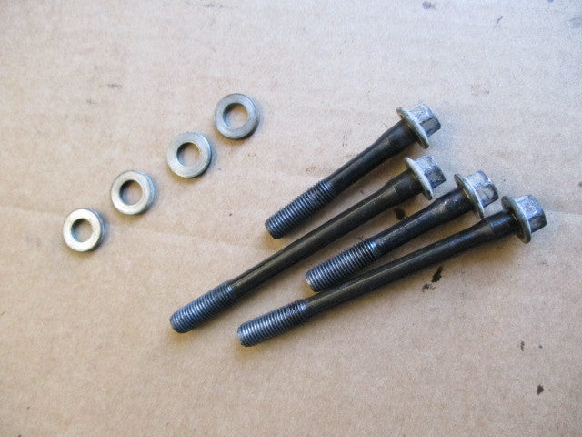 Axes de fixation cylindre pour Honda 650 NX Dominator - SLR - RD02 - RD09
