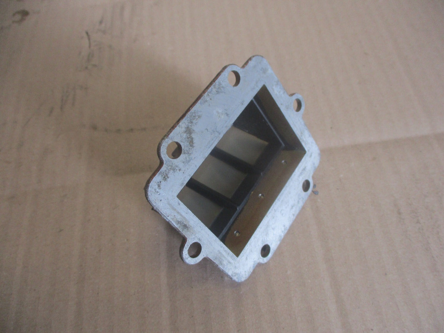 Boitier clapets pour Kawasaki 125 KMX - MX125B