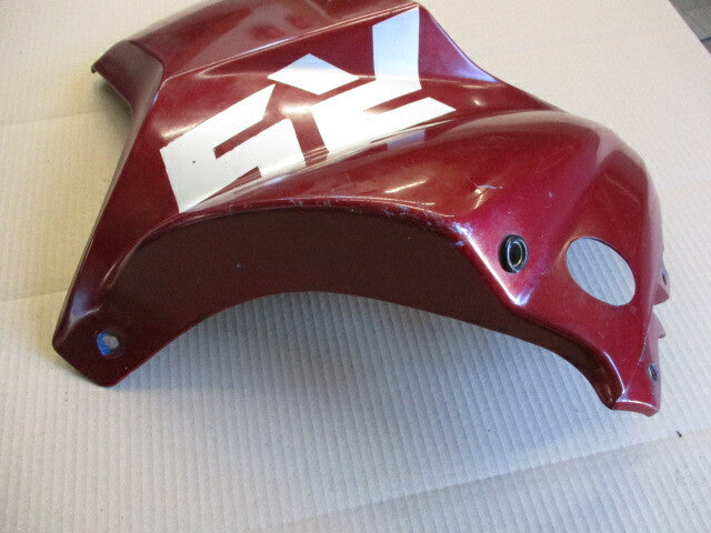 Flanc de carénage gauche pour Suzuki 650 DR RS SE - SP42A - SP43A