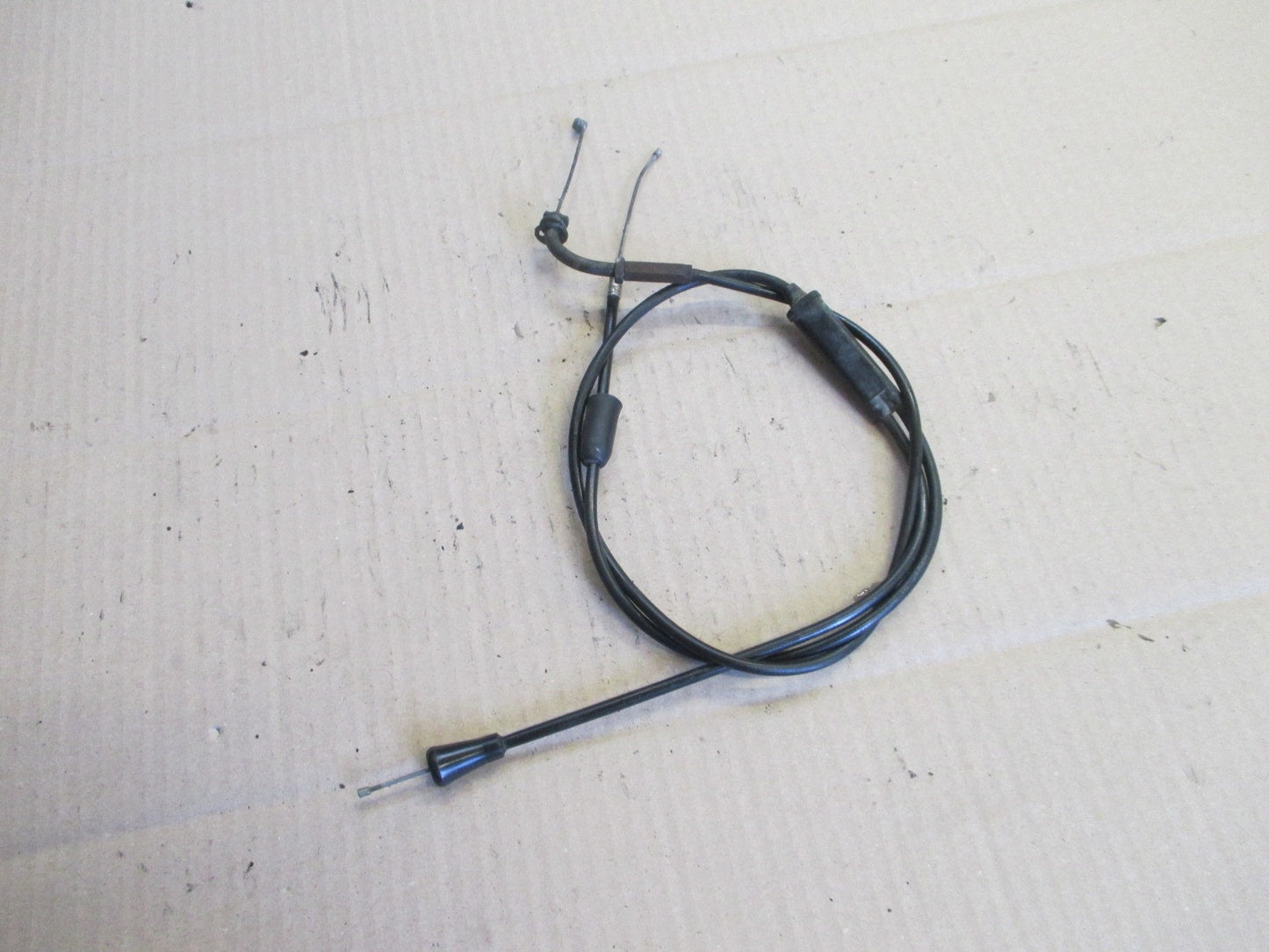 Cable d'accélérateur + pompe à huile pour Suzuki 50 TS - ER21 - 5XAP