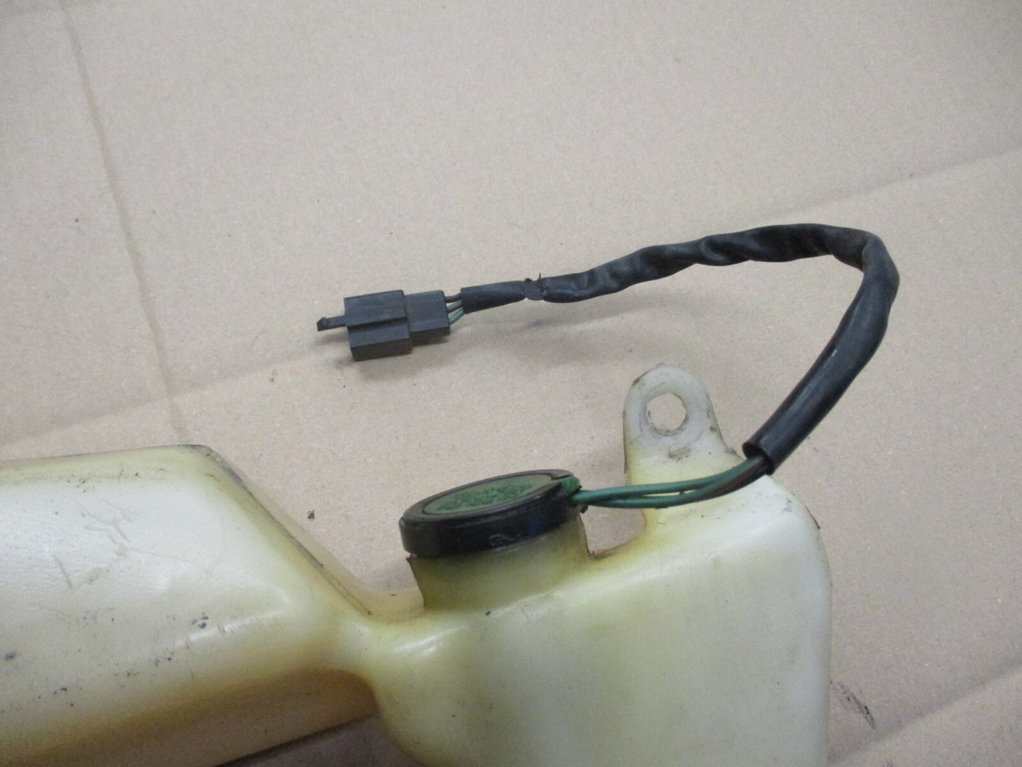 Réservoir d'huile pour Honda 125 MTX - MTXR - TC02