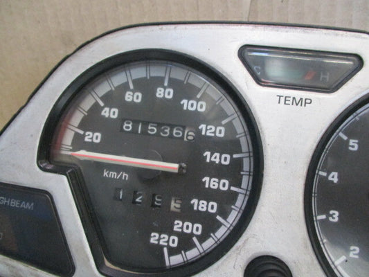 Bloc compteur - compte tours pour 750 XTZ - 3LD