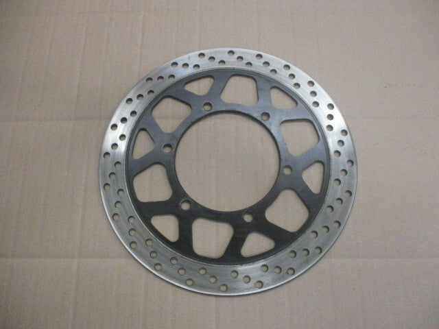 Disque de frein avant 6 fixations pour Suzuki 750 DR - 800 DR - SR41A - SR42A