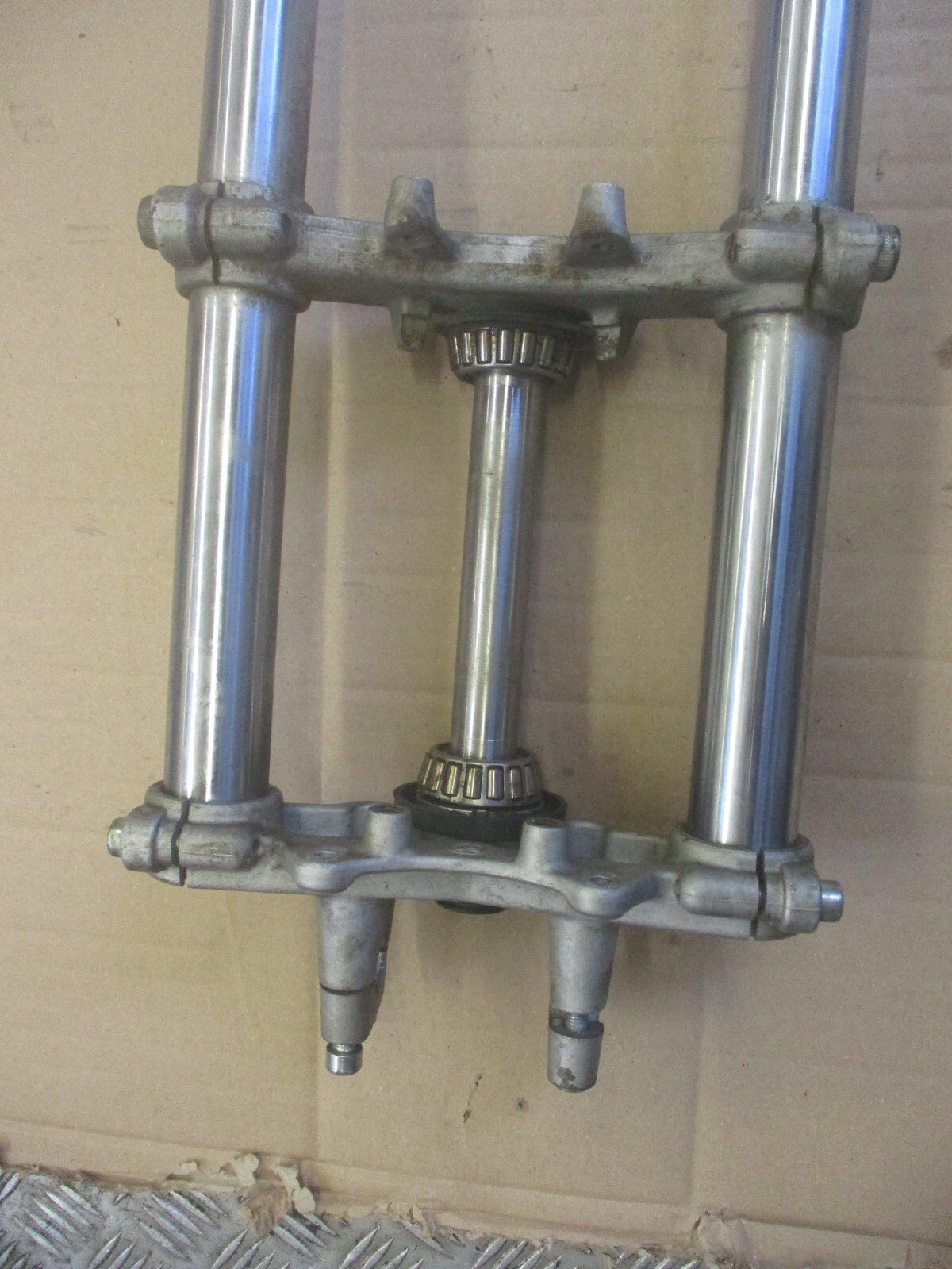 Fourche pour Yamaha 125 XTR