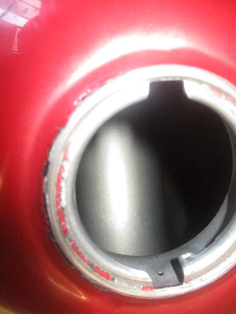 Réservoir d'essence pour Honda 125 MTX - JD05 - JD07