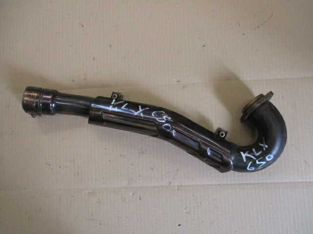 Collecteur d'échappement pour Kawasaki 650 KLX