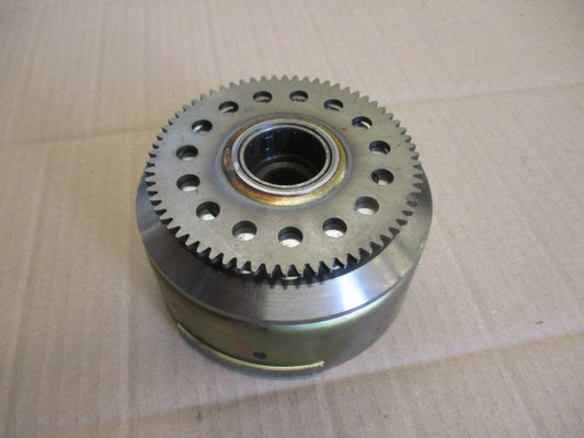 Rotor + roue libre de demarreur pour Yamaha 125 DTX - DE062