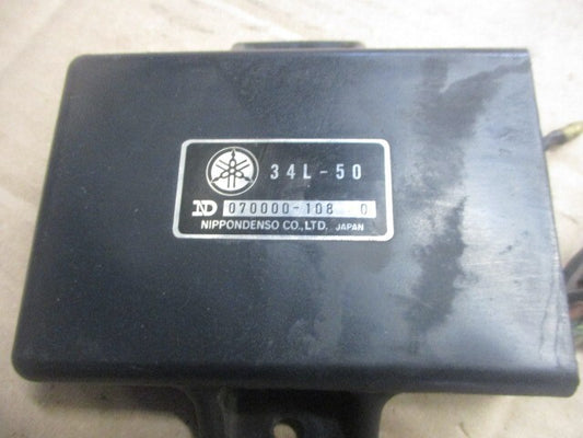 CDI 34L-50 pour Yamaha 600 XT - Ténéré - 43F - 34L - 55W